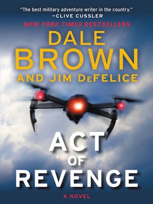 cover image of Act of Revenge
